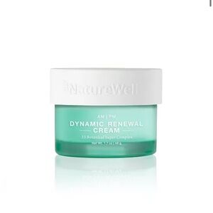 NatureWell Dynamic Renewal Cream 33 Botanicals 1.7 oz